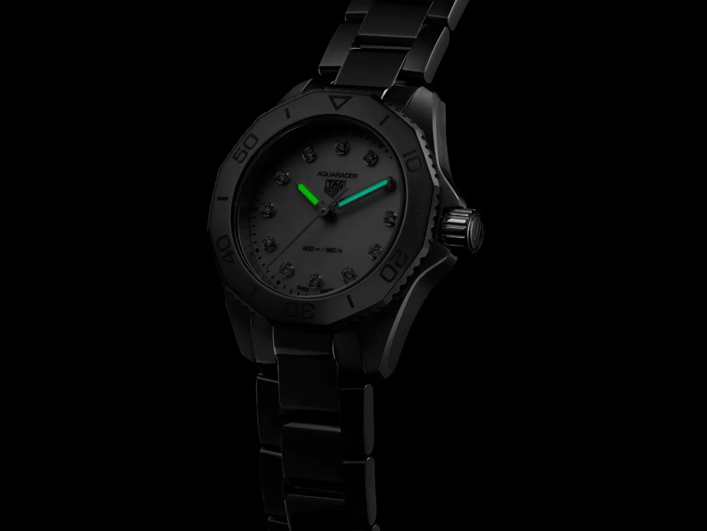 TAG Heuer Aquaracer Professional 200