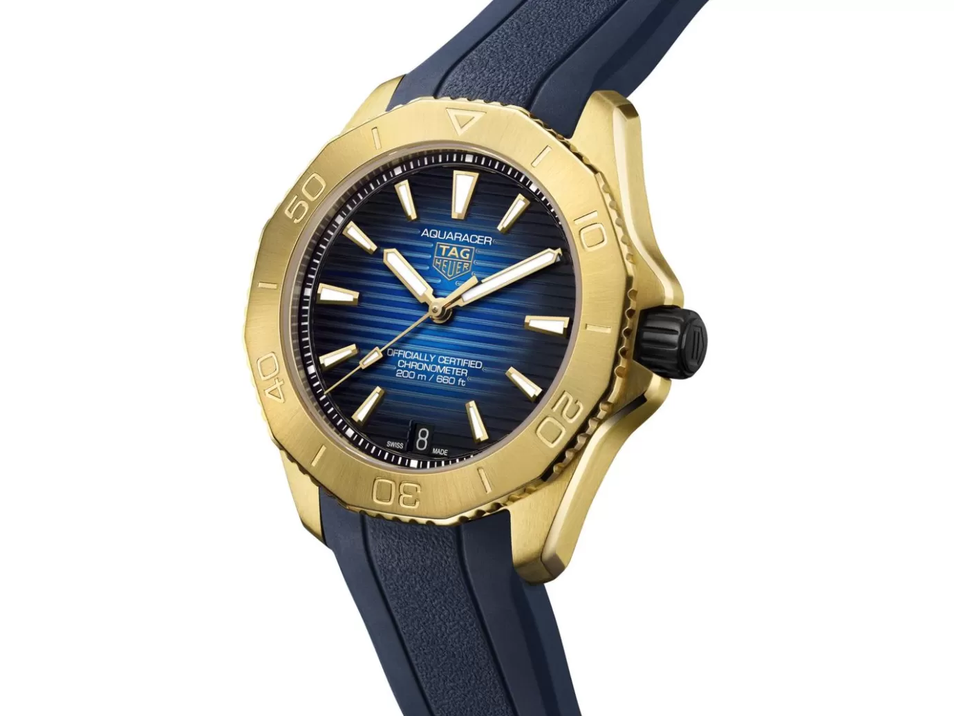 TAG Heuer Aquaracer Professional 200 Date