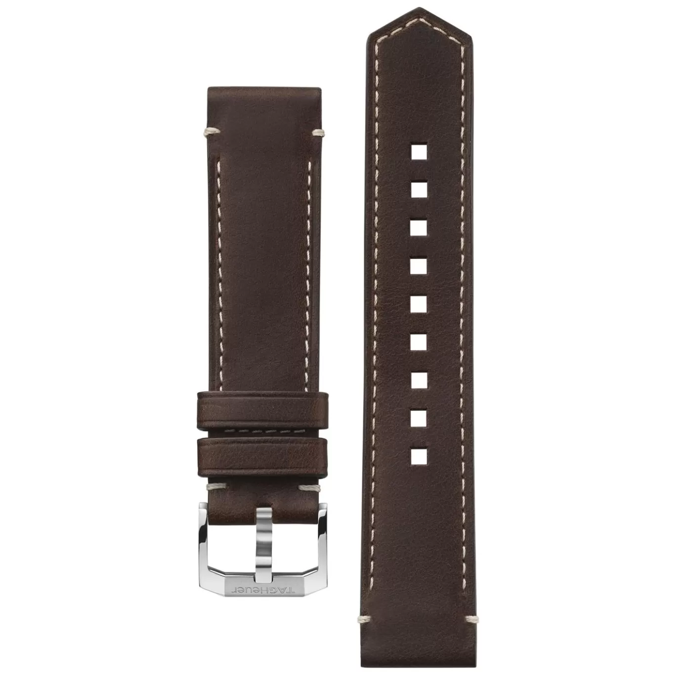 TAG Heuer Autavia Brown Leather Band