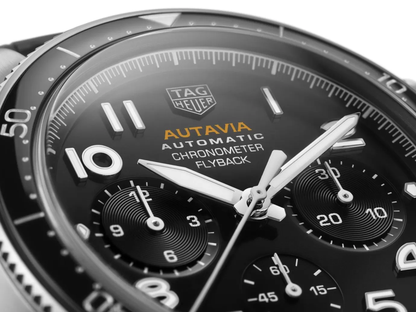 TAG Heuer Autavia Flyback Chronometer