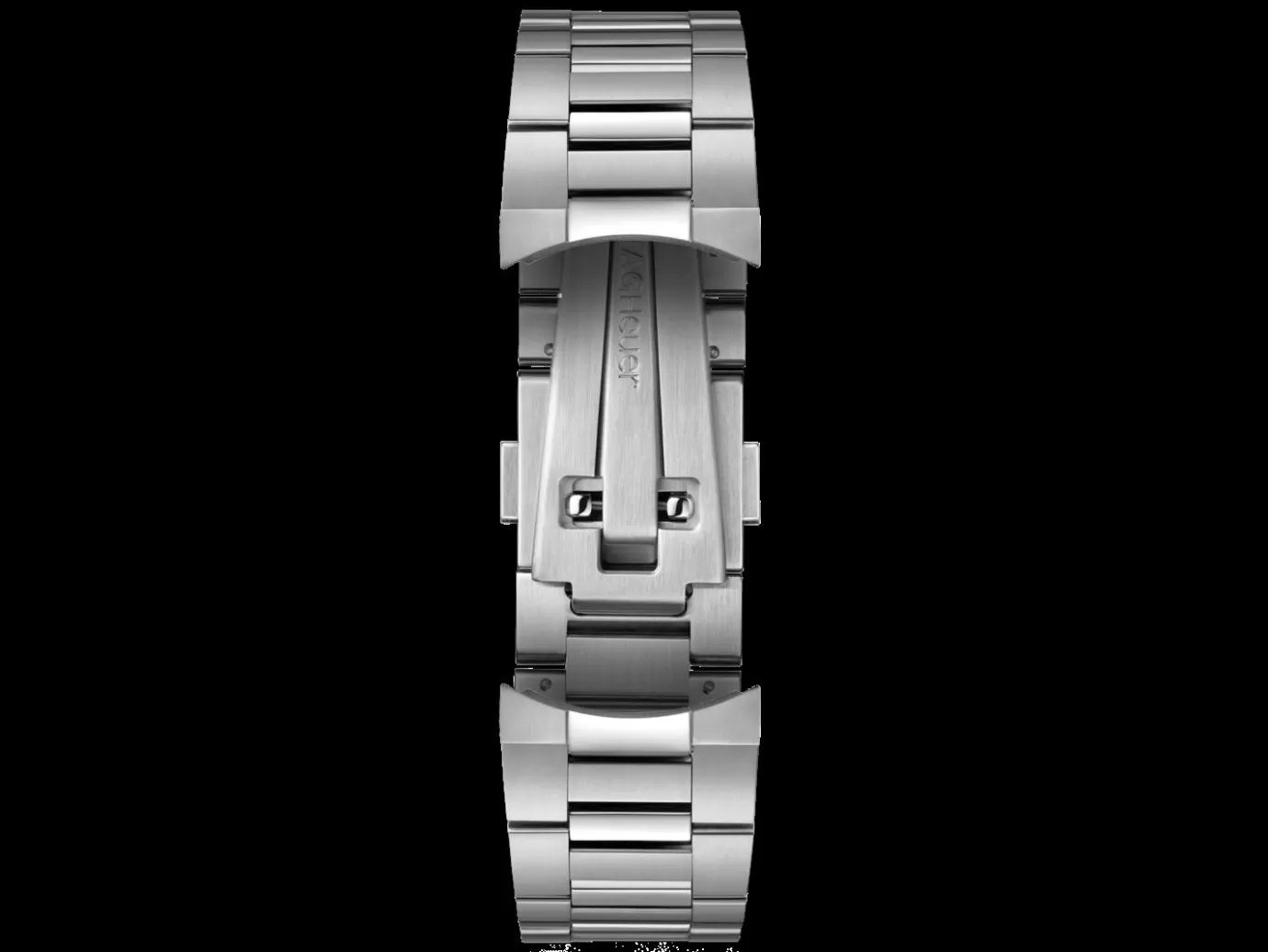 TAG Heuer Carrera 39Mm Steel Bracelet