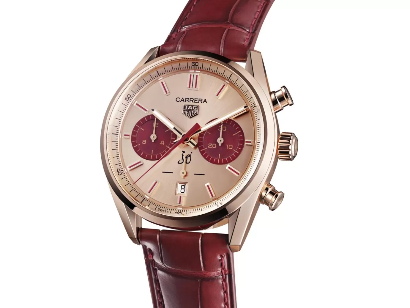 TAG Heuer Carrera Chronograph