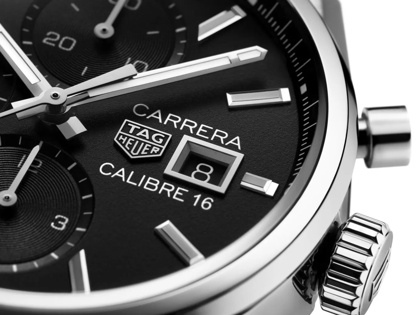 TAG Heuer Carrera Chronograph