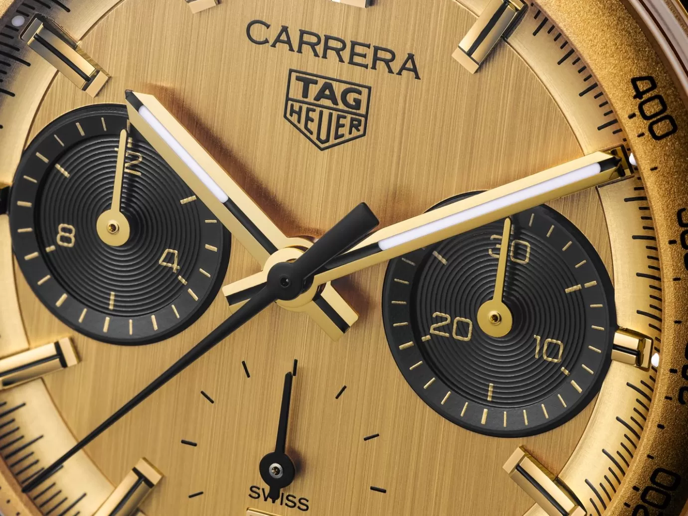 TAG Heuer Carrera Chronograph