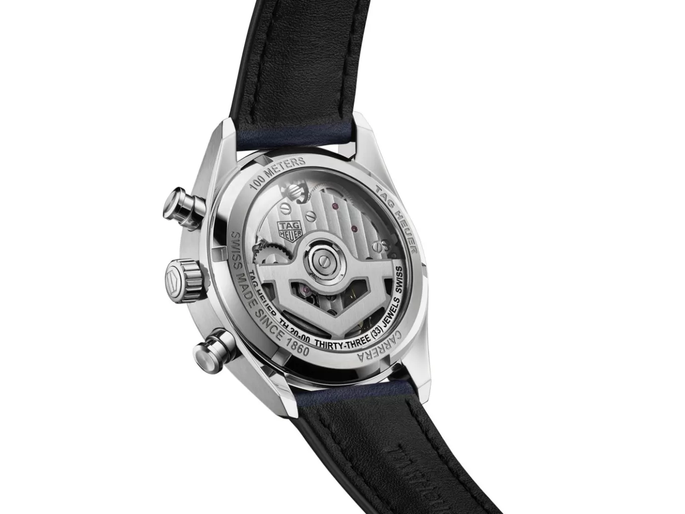 TAG Heuer Carrera Chronograph