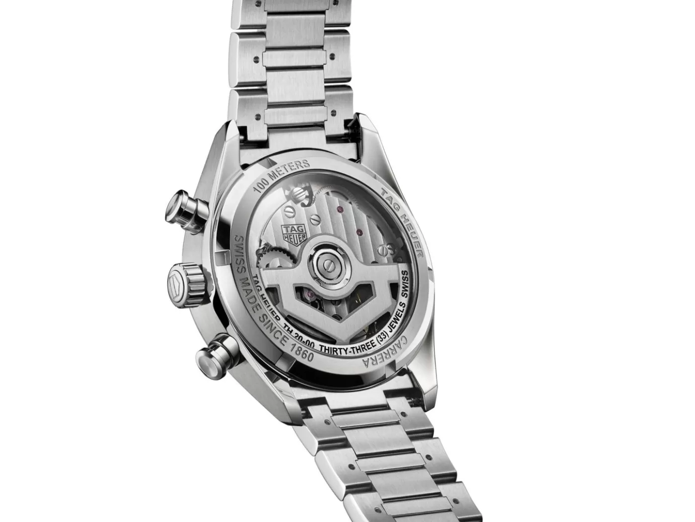 TAG Heuer Carrera Chronograph