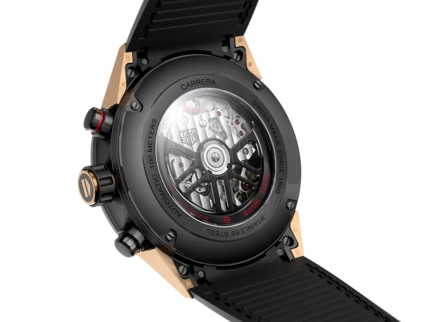 TAG Heuer Carrera Chronograph