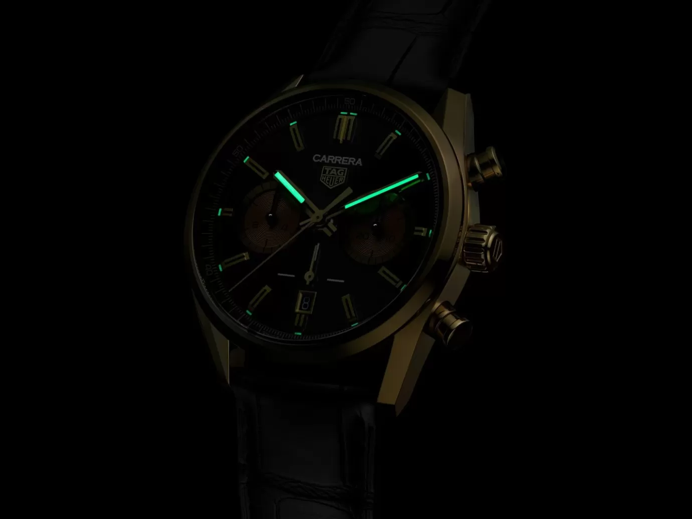 TAG Heuer Carrera Chronograph
