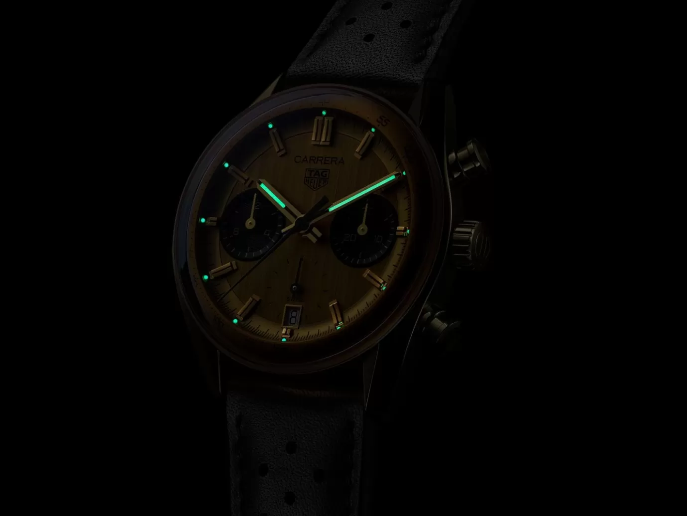 TAG Heuer Carrera Chronograph