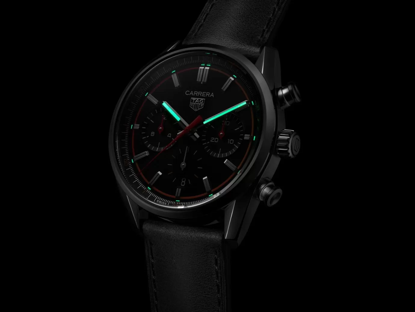 TAG Heuer Carrera Chronograph