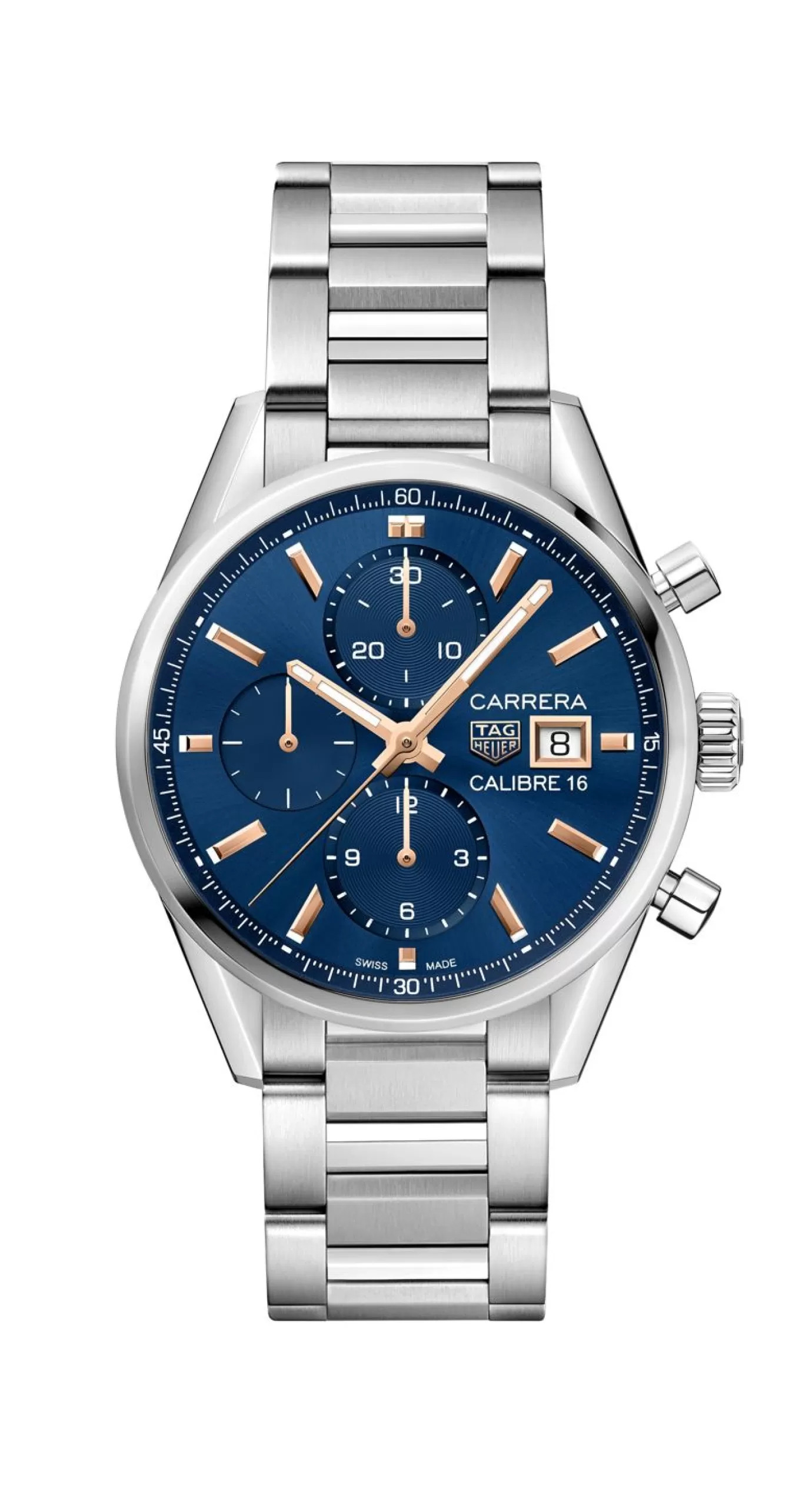 TAG Heuer Carrera Chronograph