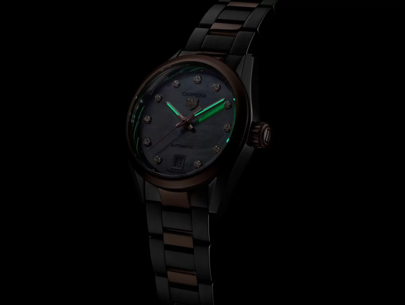 TAG Heuer Carrera Date