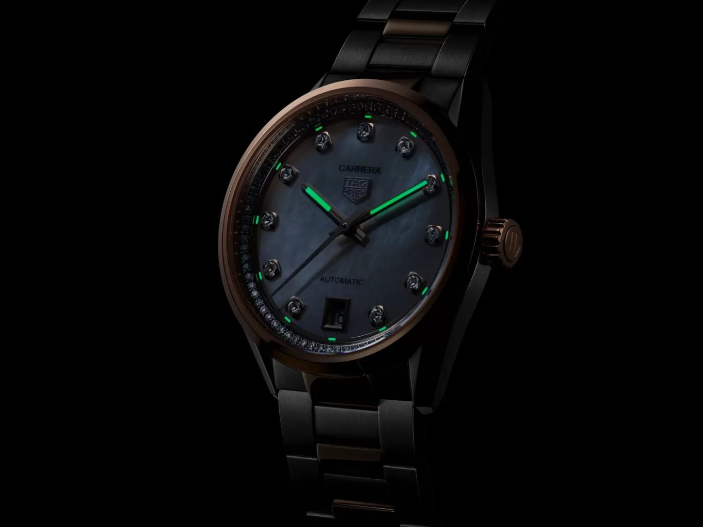 TAG Heuer Carrera Date