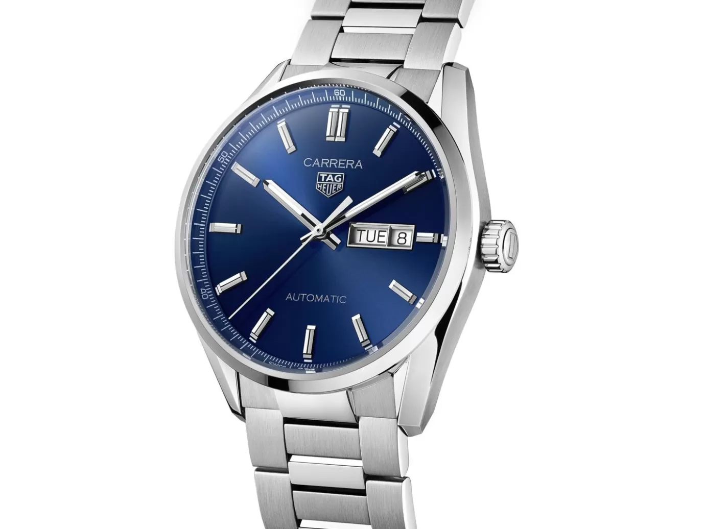 TAG Heuer Carrera Day-Date