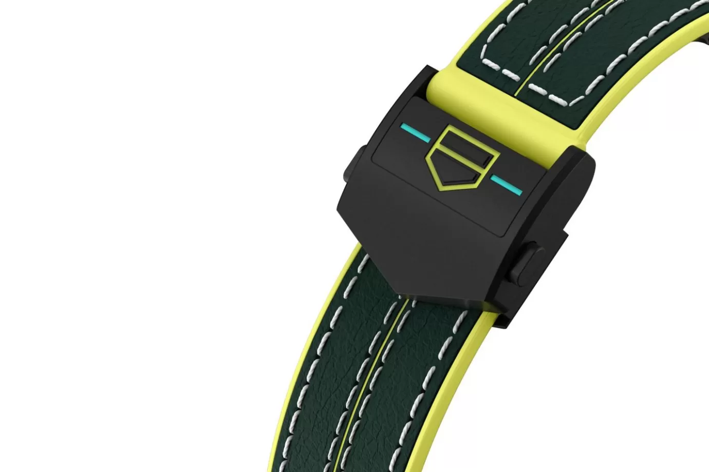 TAG Heuer Connected Calibre E4 Malbon Golf Edition