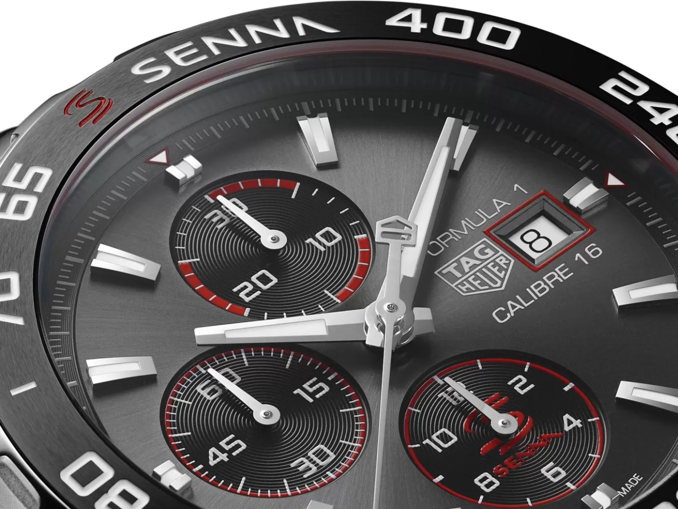 TAG Heuer Formula 1 Chronograph X Senna