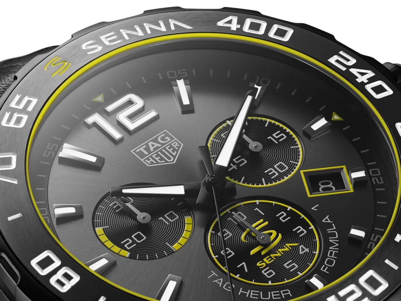 TAG Heuer Formula 1 Chronograph X Senna