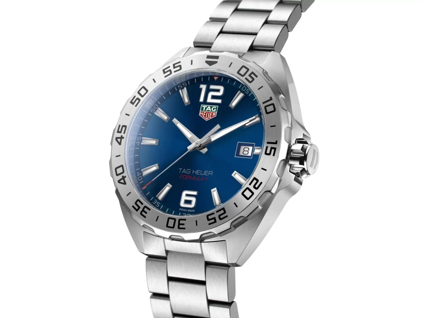 TAG Heuer Formula 1 Date