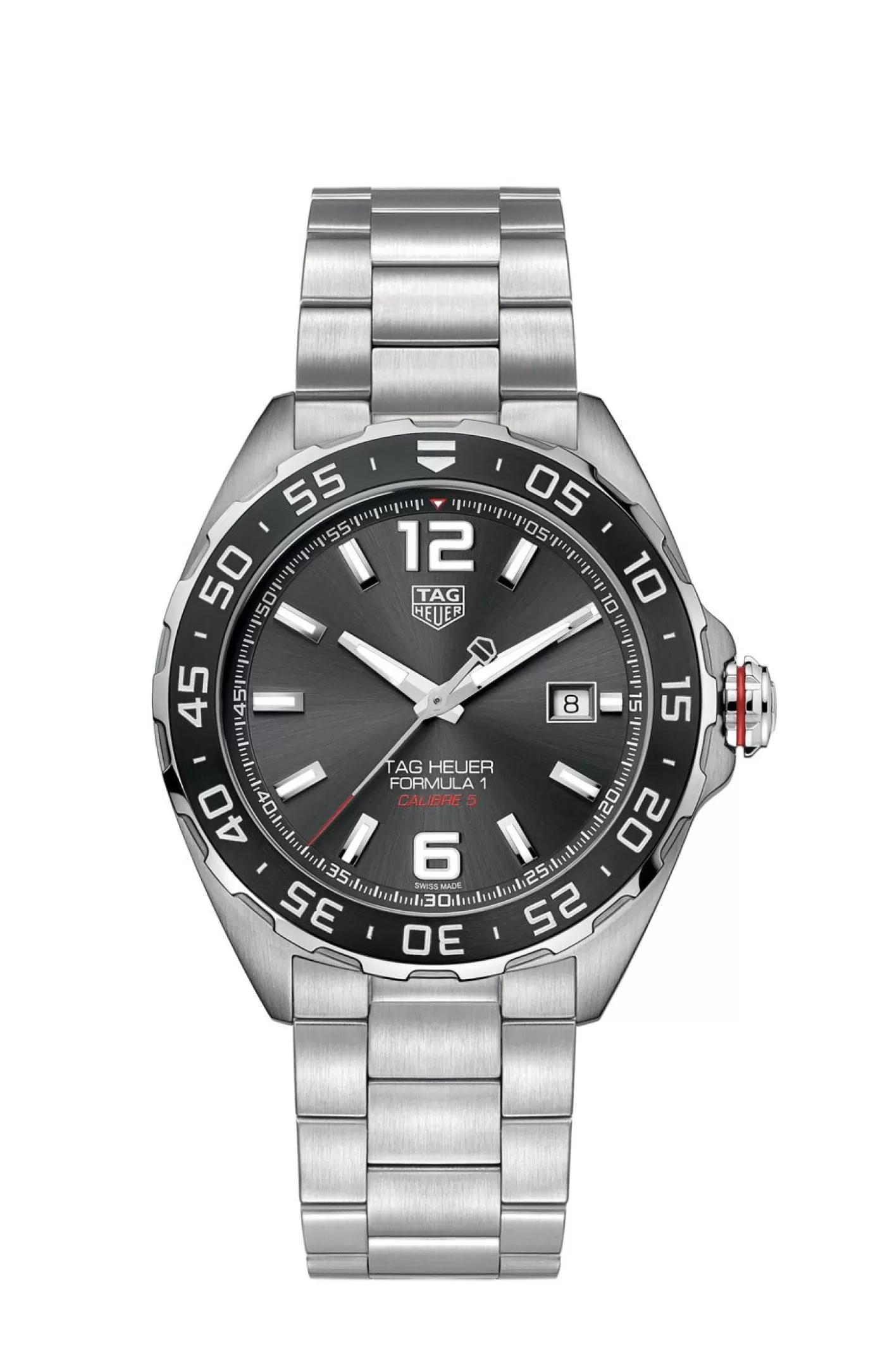 TAG Heuer Formula 1 Date