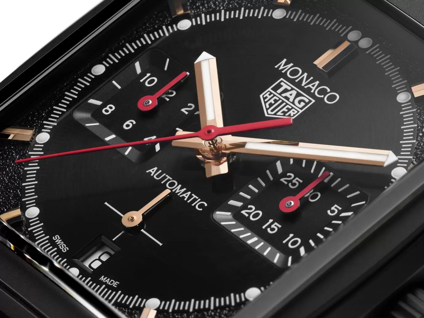 TAG Heuer Monaco Chronograph