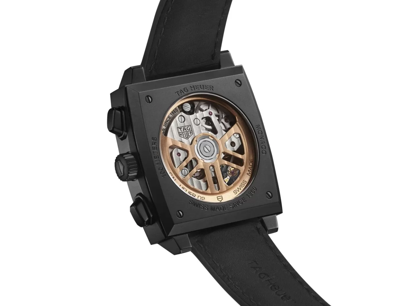 TAG Heuer Monaco Chronograph