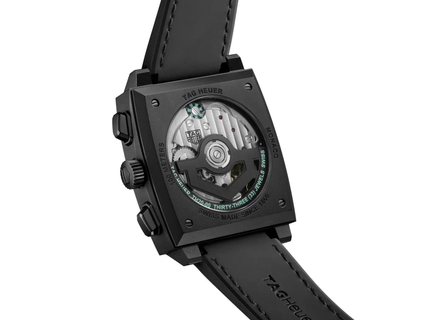 TAG Heuer Monaco Chronograph