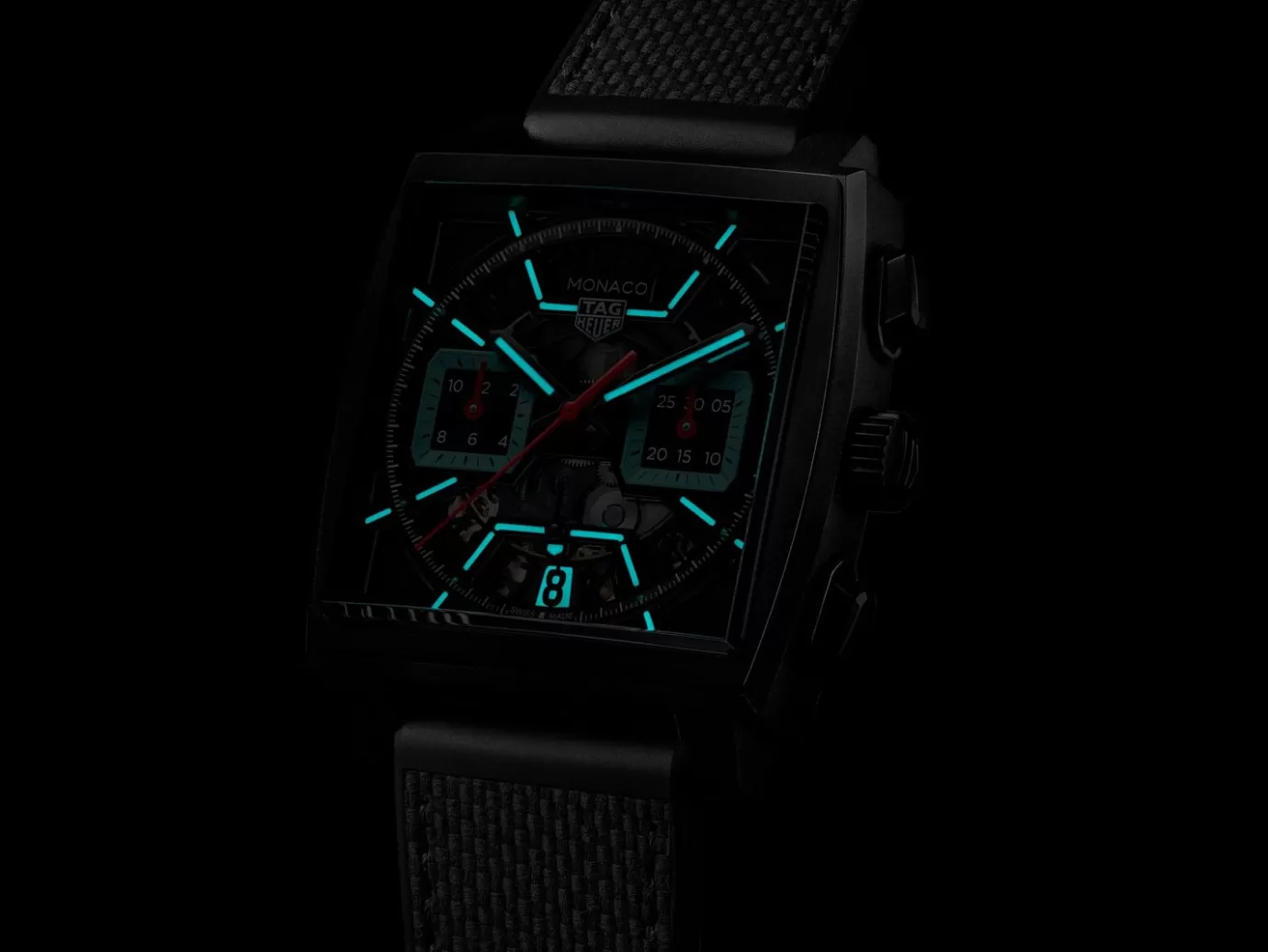 TAG Heuer Monaco Chronograph