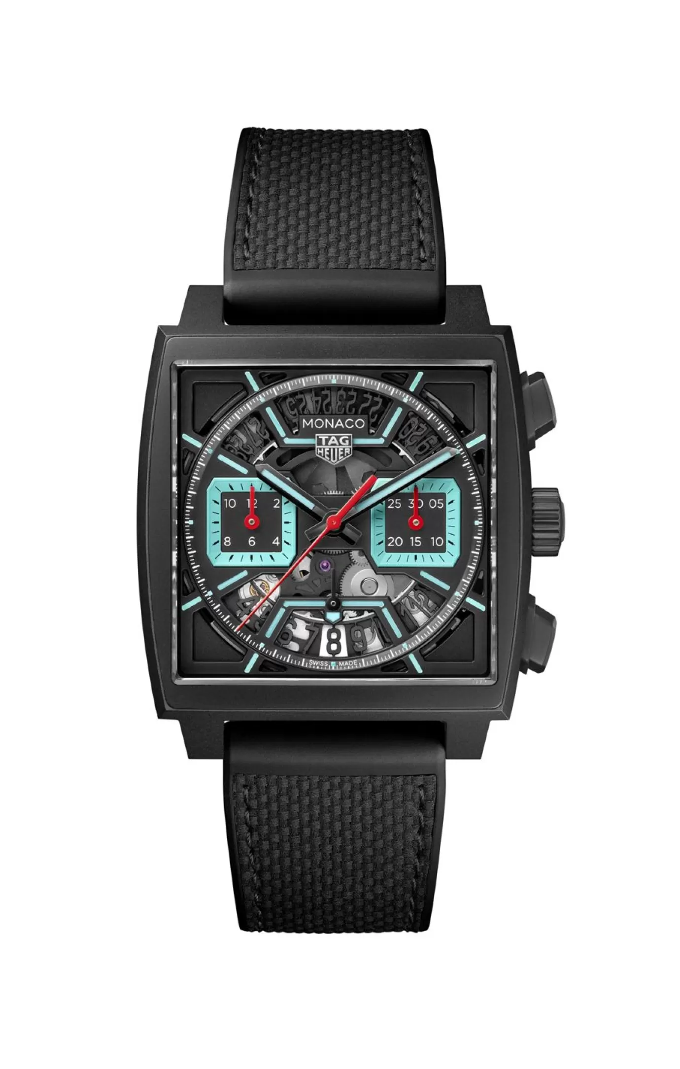 TAG Heuer Monaco Chronograph