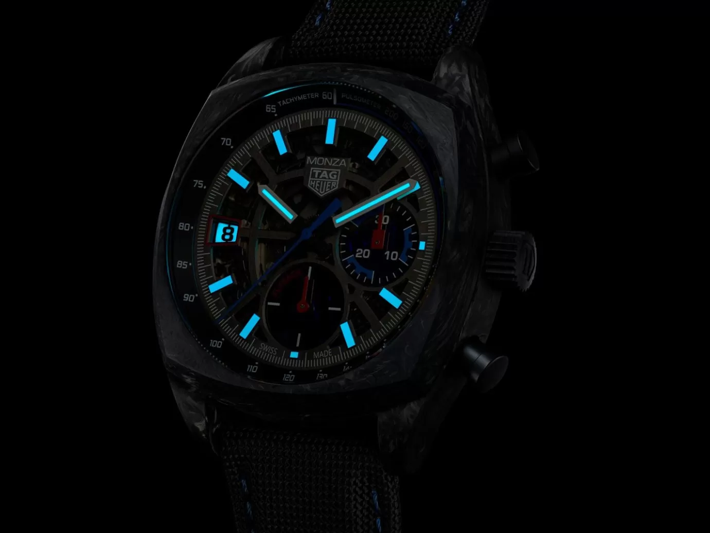 TAG Heuer Monza Flyback Chronometer